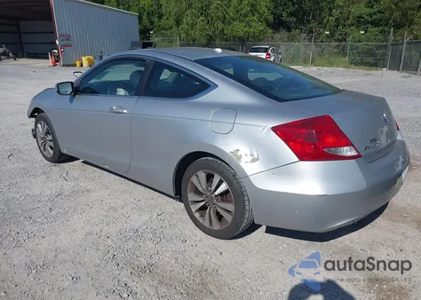2011 Honda Accord 2.4 Ex-L z USA, uszkodzony, nr VIN 1HGCS1B87BA016842